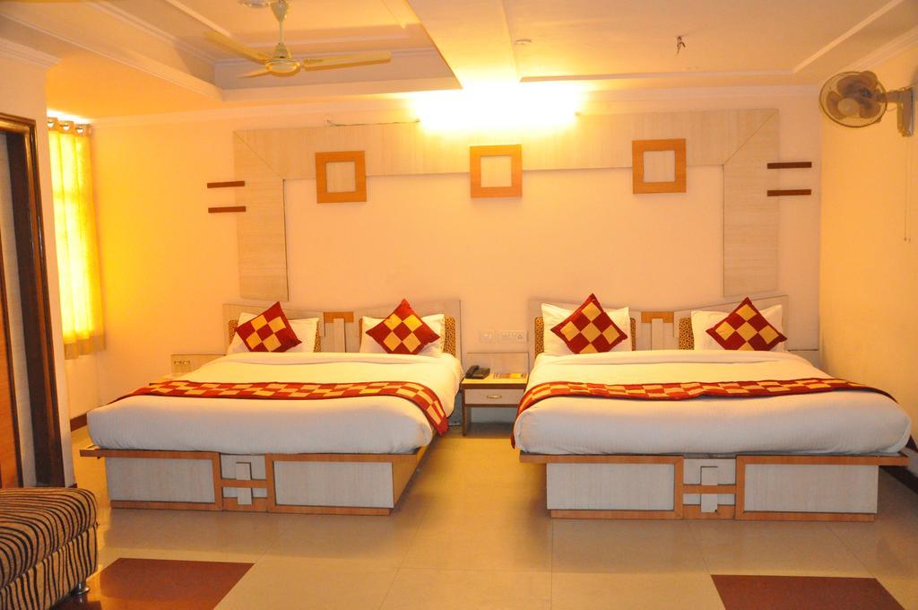 Hotel Muskan Palace Jaipur Cameră foto